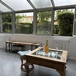Expo Cosy Appt T5 Avec Jardin Apartamento Paris