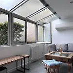 Apartamento Expo Cosy Appt T5 Avec Jardin