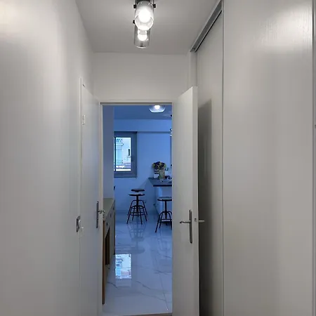 Expo Cosy Appt T5 Avec Jardin 公寓 巴黎