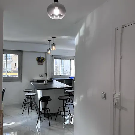 Expo Cosy Appt T5 Avec Jardin *