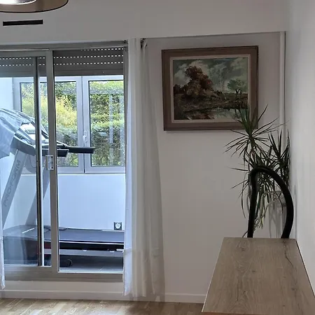شقة Expo Cosy Appt T5 Avec Jardin باريس